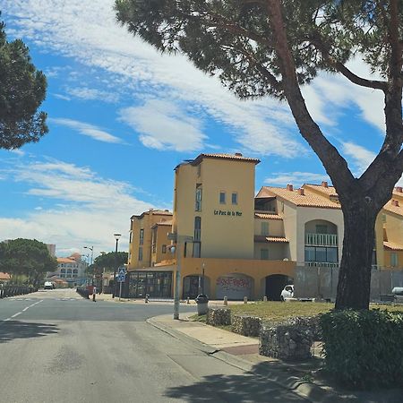T3 Vue Epoustouflante Proche Plage Parking Wi-Fi Gratuit Ле Баркарес Экстерьер фото