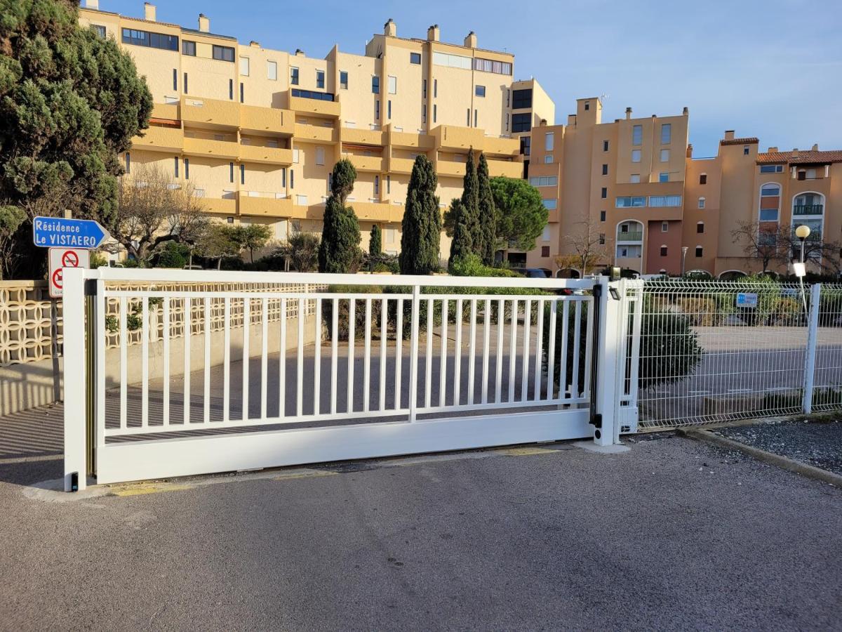 T3 Vue Epoustouflante Proche Plage Parking Wi-Fi Gratuit Ле Баркарес Экстерьер фото
