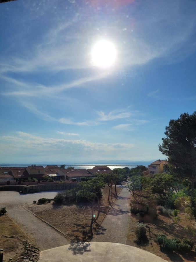 T3 Vue Epoustouflante Proche Plage Parking Wi-Fi Gratuit Ле Баркарес Экстерьер фото