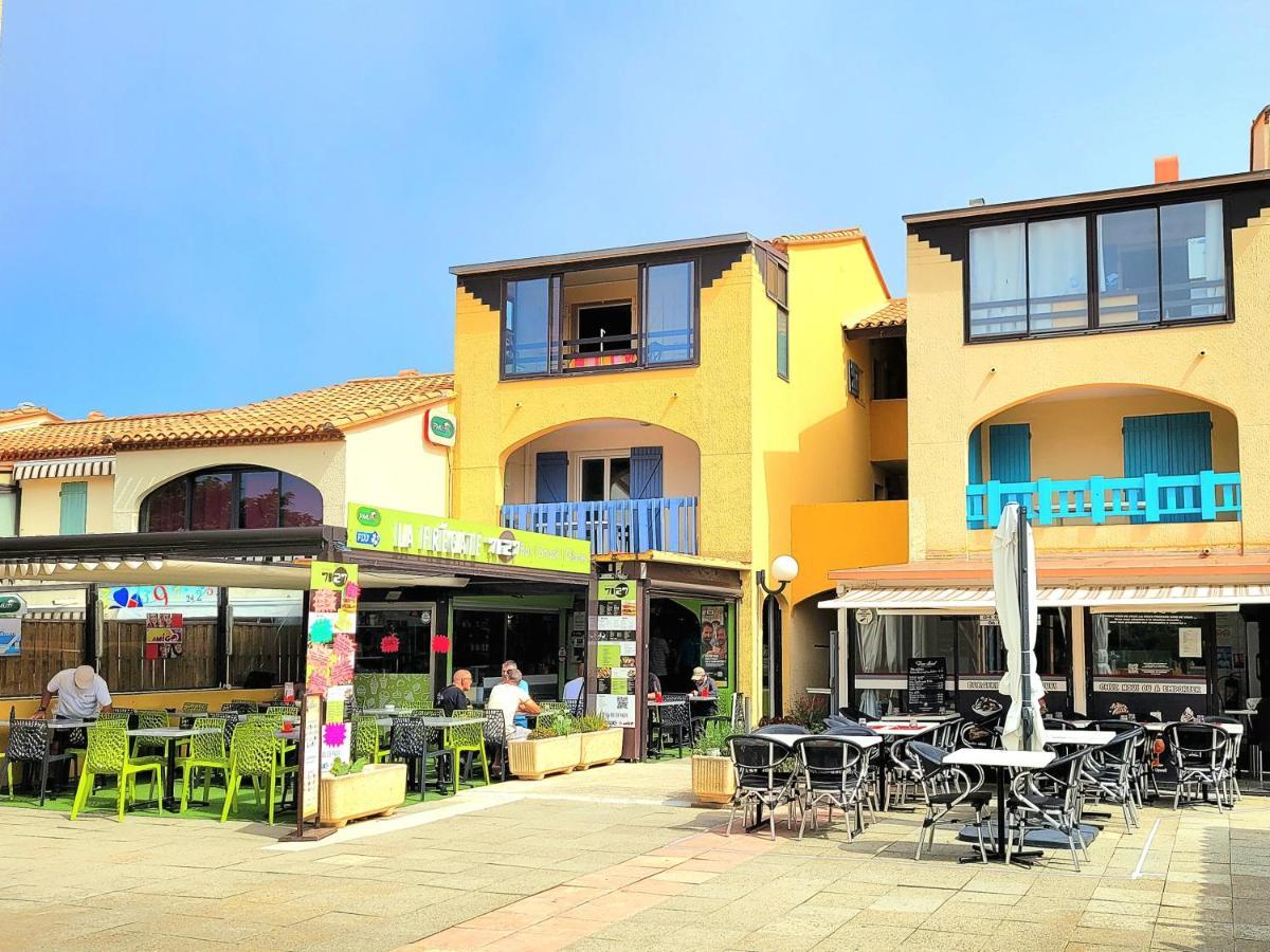 T3 Vue Epoustouflante Proche Plage Parking Wi-Fi Gratuit Ле Баркарес Экстерьер фото