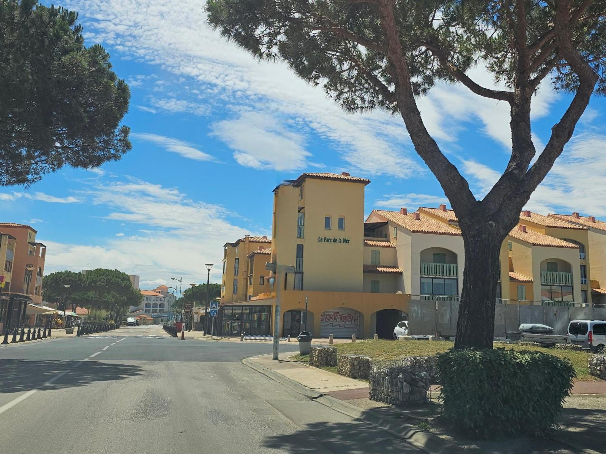 T3 Vue Epoustouflante Proche Plage Parking Wi-Fi Gratuit Ле Баркарес Экстерьер фото